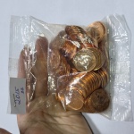 22 - Sache 5 Centavos 2015 Pode conter sinais de oxidação  - Moeda Brasil