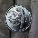 52 - Moeda FAO Andorra 1 Cent 1999