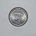 94 - Moeda FAO Seychelles 1 Cent 1972