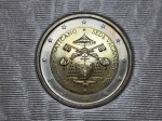 Vaticano - Cartela 2 Euros Sede Vacante 2013