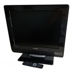 Televisor Philips,  20 Modelo 20PFL5122/78, não é smart, 50 x 44 cm. funcionando.