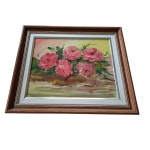 ALAIDE -OST acid, Natureza Morta, 53 X 46 cm.