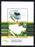 BLOCO: ESLOVENIA: 2002 (TEMÁTICA: TURISMO). MINT.