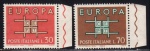 SELO: ITALIA – 1963 (EUROPA). SÉRIE COMPLETA. MINT.