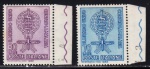 SELO: ITALIA – 1962 (CAMPANHA CONTRA A MALARIA). SÉRIE COMPLETA. MINT.