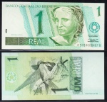 CÉDULA DE 1 REAL 1999 C-250 FLOR DE ESTAMPA CATALOGO MARCA R$ 95,