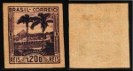 PROVA: BRASIL  1939 (COMEMORATIVO) VISTA DOS ARCOS DE SANTA TERESA  RHM: 134  MINT.