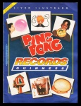 FIGURINHAS: (1996) – COLEÇÃO (PING PONG – RECORDS GUINNESS – 100 CROMOS). ADAG SERVIÇOS DE PUBLICIDADE. COMPLETA.