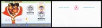 FDC – BANGLADESH – 2004. (TEMÁTICA: ESCOTISMO) SELO E CARIMBO COMEMORATIVO.