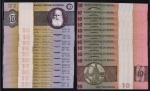 10 CÉDULAS SEQUENCIAIS DE 10 CRUZEIROS 1979 C-139 FE ESTIMATIVA R$ 450,