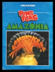 FIGURINHAS: (ANOS 80) – COLEÇÃO (PING PONG – AMAZÔNIA – 100 CROMOS). ADAG SERVIÇOS DE PUBLICIDADE. COMPLETA.