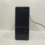 Cabinete de Computador, Marca LG, Sem modelo aparente, Não Acompanha o Fio, Ligando, mas não testado o funcionamento. Medidas: Altura: 42 cm, Largura: 18 cm, Comprimento: 41 cm, Peso 5600 g.