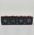 Lote com 4 Cooler Ventilador, Delta Electronics INC,  Modelo GFB0812SHS, Em Bom Estado de Conservação, Não testado o funcionamento de Nenhum. Medidas de Um: Altura: 8,5 cm, Largura: 7 cm, Comprimento: 8 cm, Peso Total: 1290 g. 