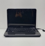 Notebook Satellite L645-S4102, Marca Toshiba, Modelo PSK0GU-0CT022, Acompanha o Carregador, Ligando, mas não testado o funcionamento. Medidas: Altura: 2,5 cm, Largura: 22,5 cm, Comprimento: 34 cm, Peso Total: 2460 g.