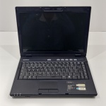 Notebook, Marca Intelbras, Modelo I-21, Não acompanha o Carregador, Não testado o funcionamento. Medidas: Altura: 4 cm, Largura: 24,5 cm, Comprimento: 34 cm, Peso: 2400 g.