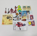 Blocos de Montar Stikfas, Na Embalagem, sem uso. Medidas da Embalagem: Altura: 1,5 cm, Largura: 16 cm, Comprimento: 22 cm, Peso Total: 80 g.