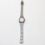 Relógio de Pulso, Marca Seiko, Pulseira em Metal, Não testado o funcionamento. Medidas: Altura: 0,5 cm, Largura: 2,5 cm, Comprimento: 21,5 cm, Peso: 50 g.