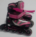 Patins TRAXART 64 MM ABEC-5 - Tamanho - 32/31/30/29 ( Criança)
