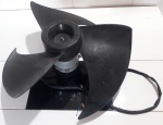 Motor com hélice para condensadora de ar condicionado 220v,