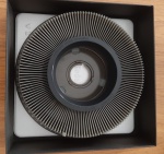 Bandeja de slides Kodak B140T Carousel Transvue 140