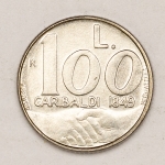 Numismática, INTERNACIONAL. 1 Moeda Estrangeira SAN MARINO