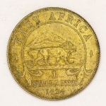 Numismática, INTERNACIONAL. 1 Moeda Estrangeira RSA