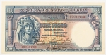 Numismática, Uruguai. 10 Pesos, P. 30 b, Fe.