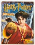 Colecionismo - Album de Figurinhas Harry Potter e a Camara Secreta - Panini - Completo - Bom estado de conservação