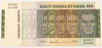 Numismática, Brasil. 500 Cruzeiros C149.