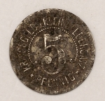 Numismática, Alemanha. Notgeld.