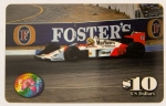 Telecartofilia. Fenômeno de colecionismo entre meados dos Anos 80 até 2010. Ayrton Senna sem uso.