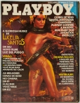 Revista Playboy. Edição Nº 76 Nov/1981. Lucélia Santos, entrevista com Oriana Fallaci