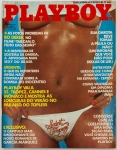 Revista Playboy. Edição Nº 75 Out/1981. Cristina Keller e Bo Derek, entrevista com Gérson