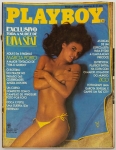 Revista Playboy. Edição Nº 78 Jan/1982. Dina Sfat, entrevista com Zico