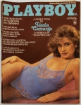 Revista Playboy. Edição Nº 83 Jun/1982. Tassia Camargo, entrevista com Joelmir Beting