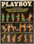 Revista Playboy. Edição Nº 81 Abr/1982. Carla Camuratti, entrevista com Agildo Ribeiro