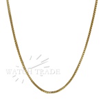TORNOZELEIRA EM OURO AMARELO 18K (0.750). PESO TOTAL: 1,3g, COMPRIMENTO 24CM (ABERTA).  GARANTIA DE AUTENTICIDADE. PAGAMENTO PODE SER FEITO EM ATÉ 12X NOS CARTÕES DE CRÉDITO COM CUSTO OPERACIONAL DE 13% DO VALOR TOTAL DA ARREMATAÇÃO. OS LANCES SÃO IRREVOGÁVEIS E IRRETRATÁVEIS. RETIRE SUAS DÚVIDAS ENTRANDO EM CONTATO PELO NOSSO WHATSAPP (51) 98118-7815.