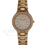 RELÓGIO ANNE KLEIN. CAIXA EM METAL COM ACABAMENTO DOURADO. VIDRO EM CRISTAL MINERAL. PULSEIRA EM METAL COM ACABAMENTO DOURADO. RELÓGIO FUNCIONANDO, PORÉM NÃO REVISADO. GARANTIA DE AUTENTICIDADE. PAGAMENTO PODE SER FEITO EM ATÉ 12X NOS CARTÕES DE CRÉDITO COM CUSTO OPERACIONAL DE 13% DO VALOR TOTAL DA ARREMATAÇÃO. OS LANCES SÃO IRREVOGÁVEIS E IRRETRATÁVEIS. RETIRE SUAS DÚVIDAS ENTRANDO EM CONTATO PELO NOSSO WHATSAPP (51) 98118-7815.