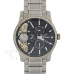 RELÓGIO FÓSSIL TWIST AUTO QUARTZ. CAIXA EM AÇO INOXIDÁVEL, ASSINADA FOSSIL. MEDE 42mm. VIDRO EM CRISTAL MINERAL. MÁQUINA FOSSIL HÍBRIDA (AUTO QUARTZ). PULSEIRA EM AÇO INOXIDÁVEL, ASSINADA FOSSIL.  RELÓGIO FUNCIONANDO, PORÉM NÃO REVISADO. GARANTIA DE AUTENTICIDADE. PAGAMENTO PODE SER FEITO EM ATÉ 12X NOS CARTÕES DE CRÉDITO COM CUSTO OPERACIONAL DE 13% DO VALOR TOTAL DA ARREMATAÇÃO. OS LANCES SÃO IRREVOGÁVEIS E IRRETRATÁVEIS. RETIRE SUAS DÚVIDAS ENTRANDO EM CONTATO PELO NOSSO WHATSAPP (51) 98118-7815.