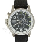 RELÓGIO INVICTA I-FORCE CRONÓGRAFO REF. 13053. CAIXA EM AÇO INOXIDÁVEL, ASSINADA INVICTA. MEDE 46mm. VIDRO EM CRISTAL MINERAL. COROA EM AÇO INOXIDÁVEL, ASSINADA INVICTA. MÁQUINA QUARTZ INVICTA. PULSEIRA EM COURO, ASSINADA INVICTA. FECHO EM AÇO INOXIDÁVEL, ASSINADO INVICTA.  RELÓGIO FUNCIONANDO, PORÉM NÃO REVISADO. GARANTIA DE AUTENTICIDADE. PAGAMENTO PODE SER FEITO EM ATÉ 12X NOS CARTÕES DE CRÉDITO COM CUSTO OPERACIONAL DE 13% DO VALOR TOTAL DA ARREMATAÇÃO. OS LANCES SÃO IRREVOGÁVEIS E IRRETRATÁVEIS. RETIRE SUAS DÚVIDAS ENTRANDO EM CONTATO PELO NOSSO WHATSAPP (51) 98118-7815.