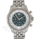 RELÓGIO STUHRLING CRONÓGRAFO TARGA 24 PRÓ. REF. 172B2. CAIXA EM AÇO INOXIDÁVEL, ASSINADA STUHRLING. MEDE 48mm. VIDRO EM CRISTAL ESPECIAL KRYSTERNA. COROA EM AÇO INOXIDÁVEL, ASSINADA STURLING. MÁQUINA QUARTZ JAPONEZA PRODUZIDA PELA CITIZEN. PULSEIRA ESTILO PILOT EM AÇO INOXIDÁVEL, ASSINADA STUHRLING. RELÓGIO FUNCIONANDO, PORÉM NÃO REVISADO. GARANTIA DE AUTENTICIDADE. PAGAMENTO PODE SER FEITO EM ATÉ 12X NOS CARTÕES DE CRÉDITO COM CUSTO OPERACIONAL DE 13% DO VALOR TOTAL DA ARREMATAÇÃO. OS LANCES SÃO IRREVOGÁVEIS E IRRETRATÁVEIS. RETIRE SUAS DÚVIDAS ENTRANDO EM CONTATO PELO NOSSO WHATSAPP (51) 98118-7815.