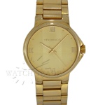 RELÓGIO TECHNOS. CAIXA EM AÇO INOXIDÁVEL COM ACABAMENTO DOURADO. MEDE 38mm. MÁQUINA QUARTZ. PULSERIA EM AÇO INOXIDÁVEL COM ACABAMENTO DOURADO. RELÓGIO FUNCIONANDO, PORÉM NÃO REVISADO. GARANTIA DE AUTENTICIDADE. PAGAMENTO PODE SER FEITO EM ATÉ 12X NOS CARTÕES DE CRÉDITO COM CUSTO OPERACIONAL DE 13% DO VALOR TOTAL DA ARREMATAÇÃO. OS LANCES SÃO IRREVOGÁVEIS E IRRETRATÁVEIS. RETIRE SUAS DÚVIDAS ENTRANDO EM CONTATO PELO NOSSO WHATSAPP (51) 98118-7815.