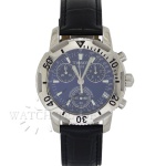 RELÓGIO TISSOT PRS-200. CAIXA EM AÇO INOXIDÁVEL, ASSINADA TISSOT. MEDE 40mm. VIDRO EM CRISTAL DE SAFIRA. COROA EM AÇO INOXIDÁVEL, ASSINADA TISSOT. MÁQUINA QUARTZ TISSOT. PULSEIRA EM COURO, COM FECHO DEPLOYANT EM AÇO INOXIDÁVEL, ASSINADA TISSOT.  RELÓGIO FUNCIONANDO, PORÉM NÃO REVISADO. GARANTIA DE AUTENTICIDADE. PAGAMENTO PODE SER FEITO EM ATÉ 12X NOS CARTÕES DE CRÉDITO COM CUSTO OPERACIONAL DE 13% DO VALOR TOTAL DA ARREMATAÇÃO. OS LANCES SÃO IRREVOGÁVEIS E IRRETRATÁVEIS. RETIRE SUAS DÚVIDAS ENTRANDO EM CONTATO PELO NOSSO WHATSAPP (51) 98118-7815.
