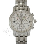 RELÓGIO TISSOT PRC 200 CRONÓGRAFO. REF. T461. CAIXA EM AÇO INOXIDÁVEL, ASSINADA TISSOT. MEDE 40mm. VIDRO EM CRISTAL DE SAFIRA. COROA EM AÇO INOXIDÁVEL, ASSINADA TISSOT. MÁQUINA QUARTZ TISSOT. PULSEIRA EM AÇO INOXIDÁVEL, ASSINADA TISSOT. RELÓGIO FUNCIONANDO, PORÉM NÃO REVISADO. GARANTIA DE AUTENTICIDADE. PAGAMENTO PODE SER FEITO EM ATÉ 12X NOS CARTÕES DE CRÉDITO COM CUSTO OPERACIONAL DE 13% DO VALOR TOTAL DA ARREMATAÇÃO. OS LANCES SÃO IRREVOGÁVEIS E IRRETRATÁVEIS. RETIRE SUAS DÚVIDAS ENTRANDO EM CONTATO PELO NOSSO WHATSAPP (51) 98118-7815.
