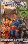 Revista - Quadrinhos !! Lendas do universo DC !! Numero 1 !! edição Panini ano de 2011 !! Super homem + Batman e Mulher Maravilha !! raridade , acervo de colecionador !!