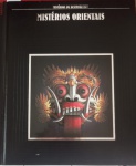 Livro- Mistérios Orientais !! capa dura !! Coleção Mistérios dos desconhecidos !! com 160 paginas !! O EXÒTICO ORIENTE !!! O Tibet !! etc... totalmente ilustrado !! acervo de colecionador !!