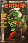 Revista - quadrinhos !! Batman , O Coringa para Presidente !! Super Heroes Premium !! 160 pag. tipo almanaque !! edição DC Abril !! ano de 2000 !! capa semi dura !! acervo de colecionador !!