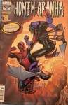 Revista - Quadrinhos !! Homem Aranha edição comemorativa numero 50 !! Marcel Panini Comics !! acervo de colecionador !! raridade do ano de 2006 !! quase 20 anos !!