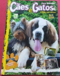 Colecionismo- Album de figurinhas Caes e gatos Pet Show !!  99% completo !! Edicao de ano 2006 !! Descricao tecnica de varias racas !! Valor de mercado completo = 120,00 reais !!