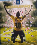 colecionismo-Album de figurinhas  Campeonato Brasileiro 2018 ! Editora PANINI !! 100% completo !!  valor de mercado =320,00 Reais !!